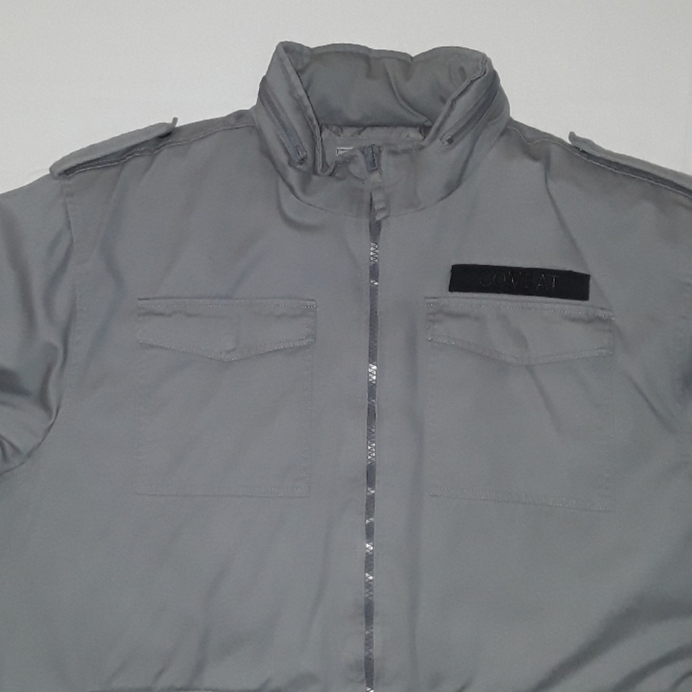 Coat by Combat